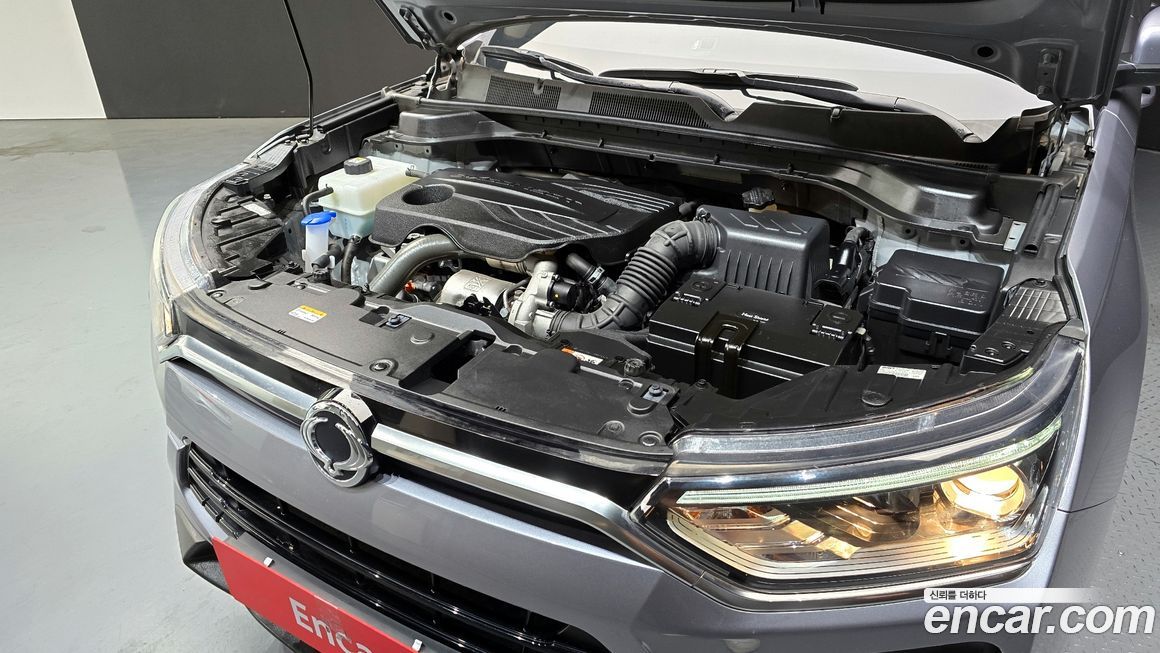 KG_Mobility_Ssangyong KORANDO 2024