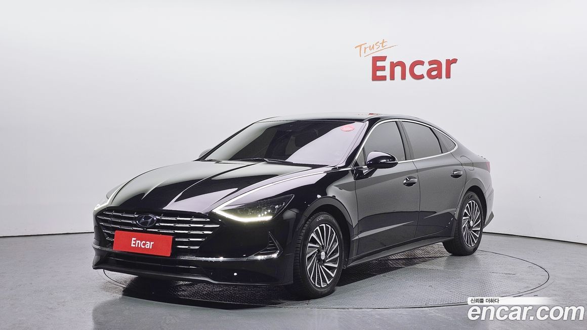 Hyundai Sonata 2023