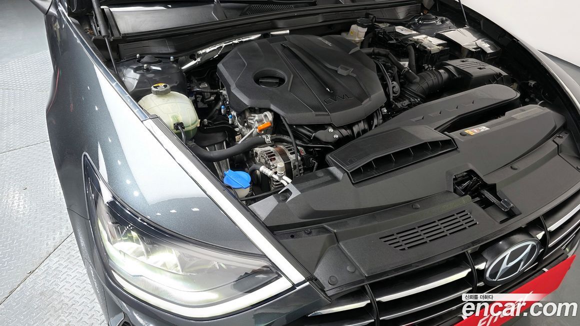 Hyundai Sonata 2020