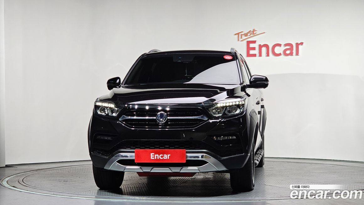 KG_Mobility_Ssangyong Rexton 2021