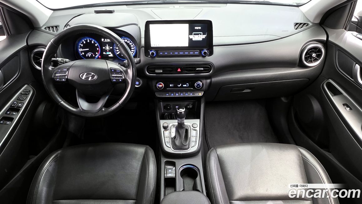 Hyundai Kona 2021