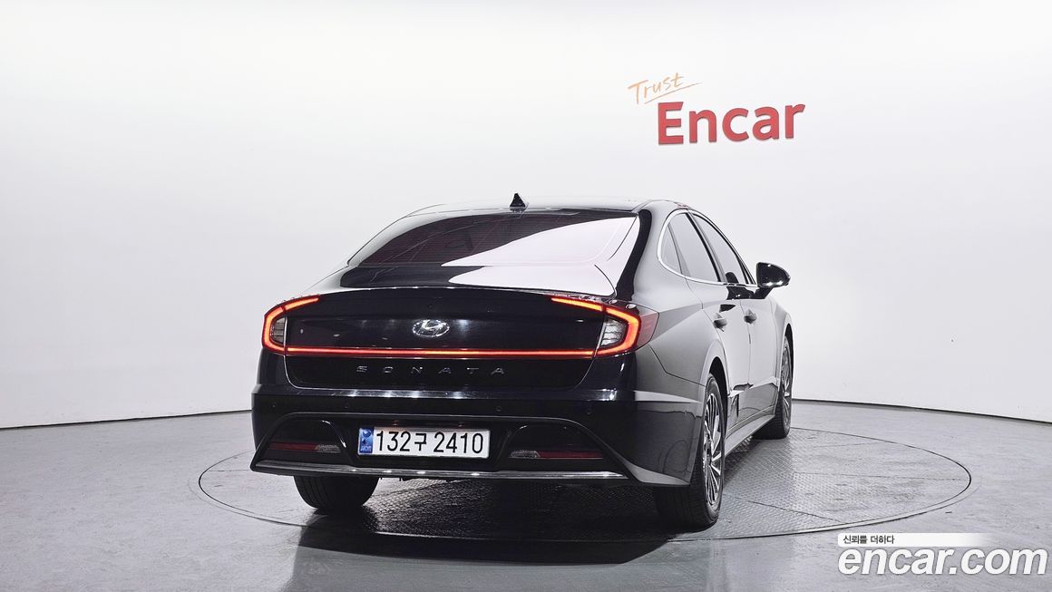 Hyundai Sonata 2023