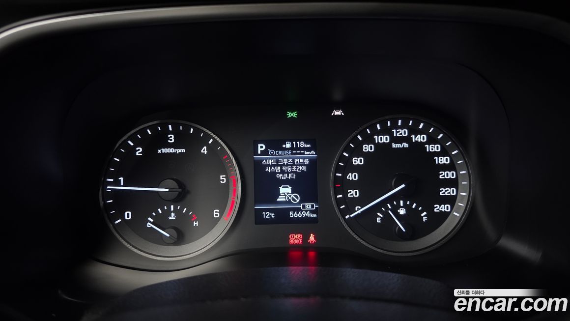 Hyundai Tucson 2019