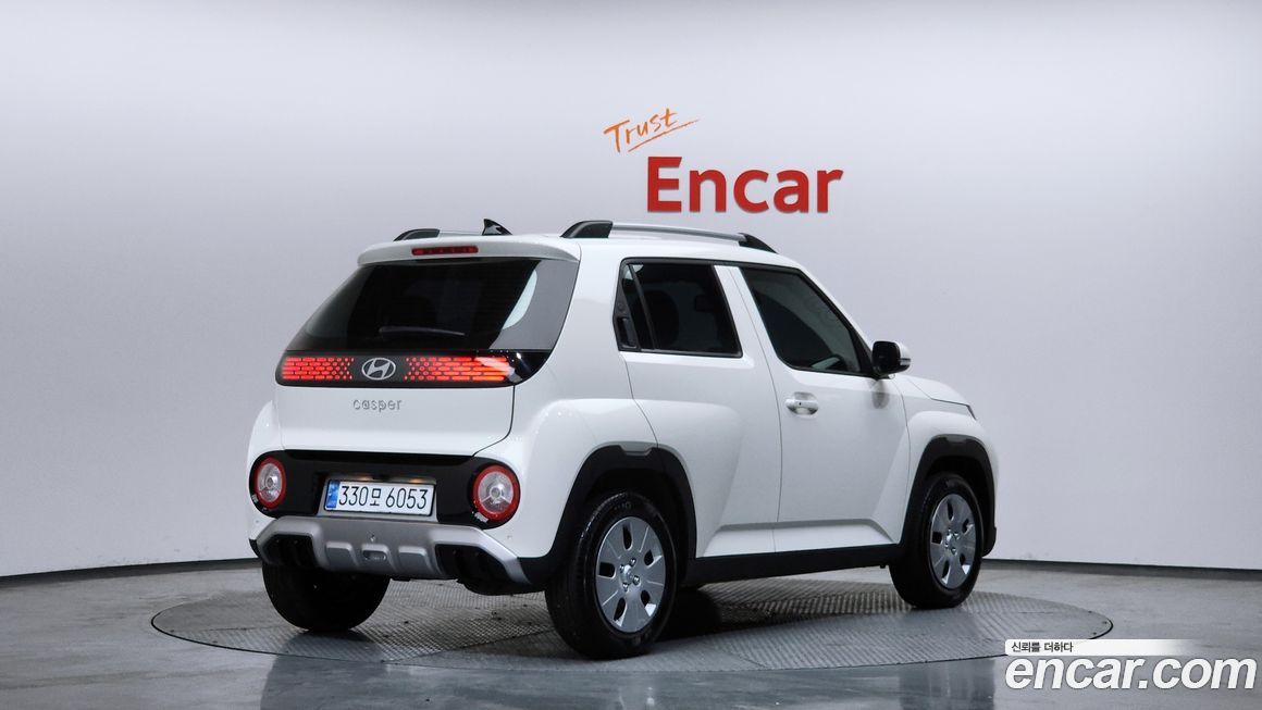 Hyundai Casper 2025
