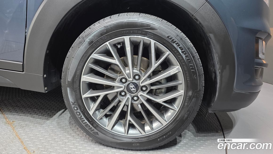 Hyundai Tucson 2019