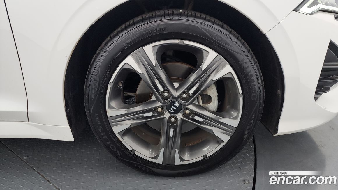 Kia K5 2020