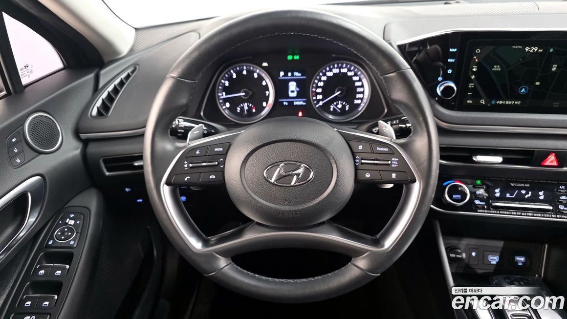 Hyundai Sonata 2020