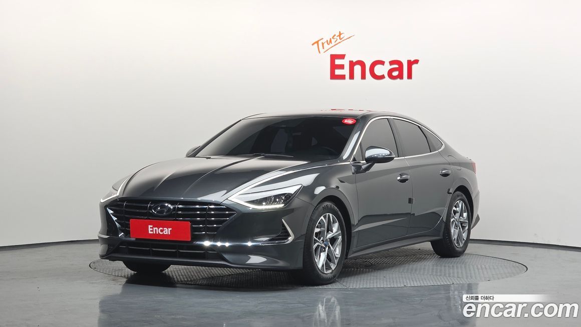 Hyundai Sonata 2020