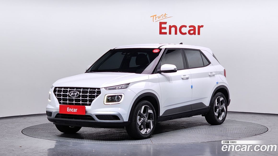 Hyundai Venue 2022