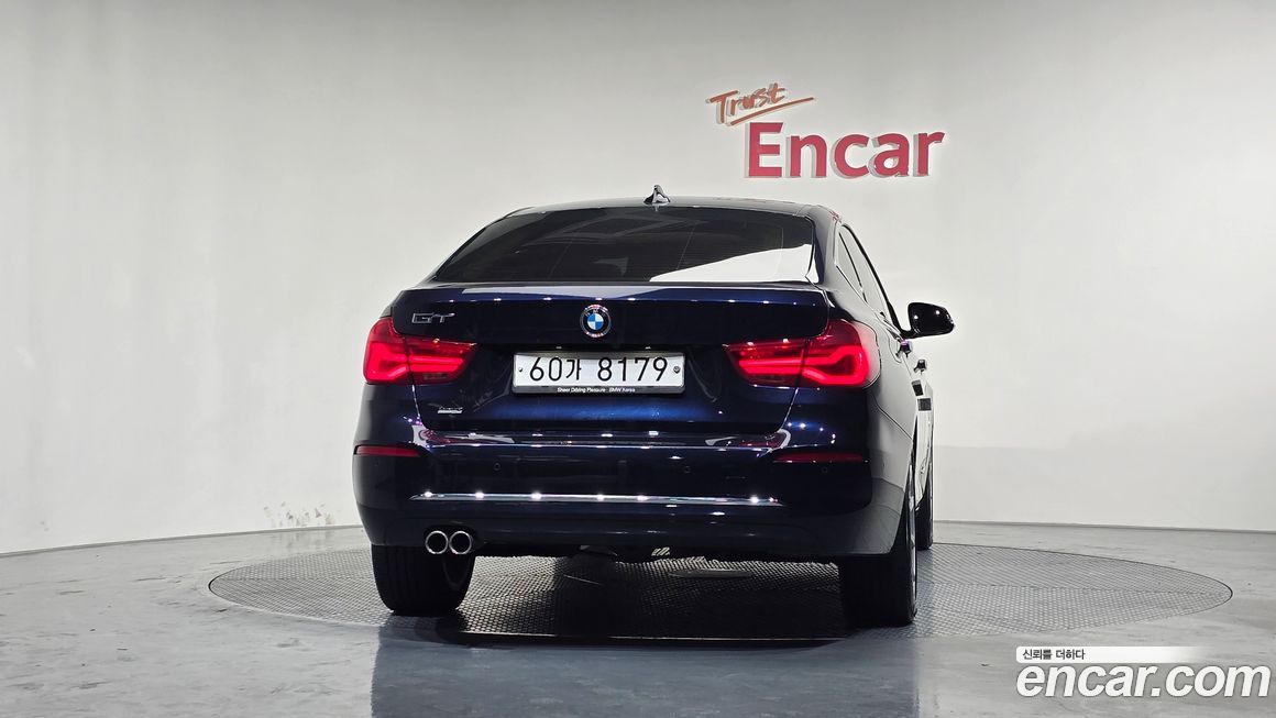 BMW Gran Turismo 2018