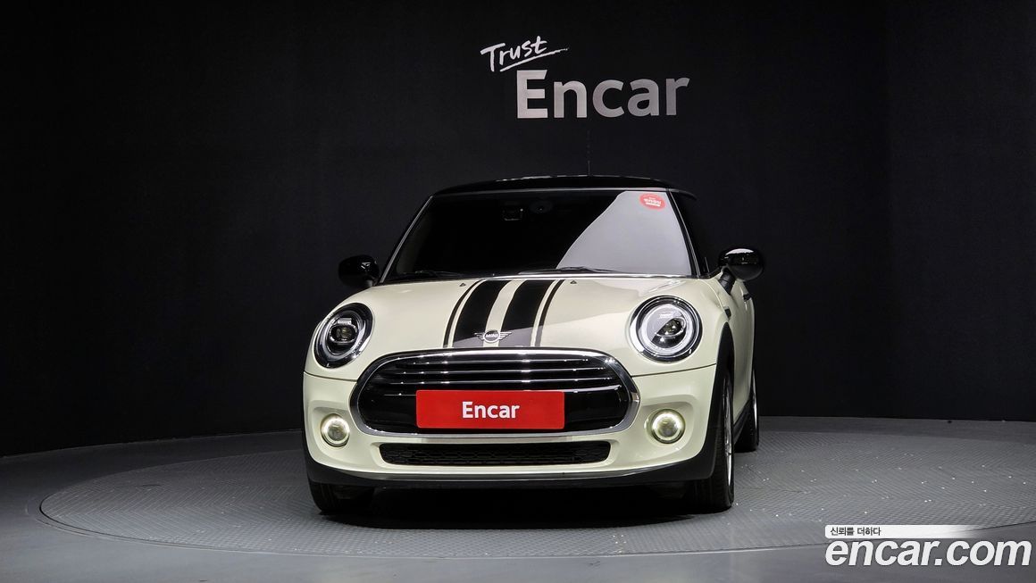 Mini Cooper 2021
