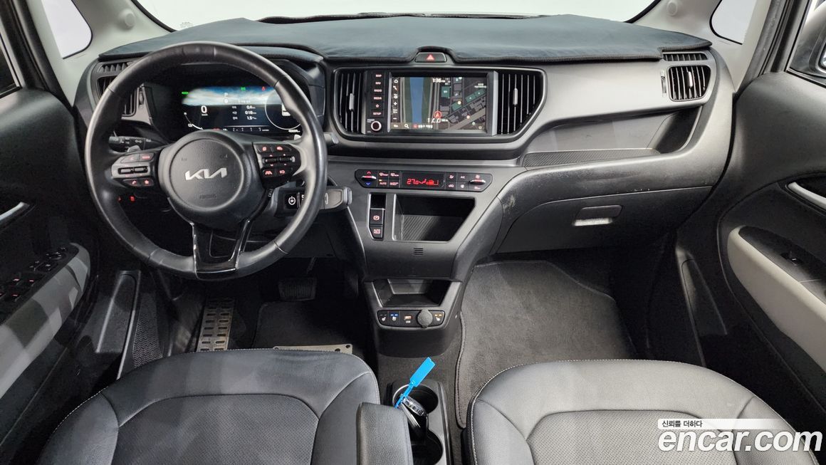 Kia RAY 2025