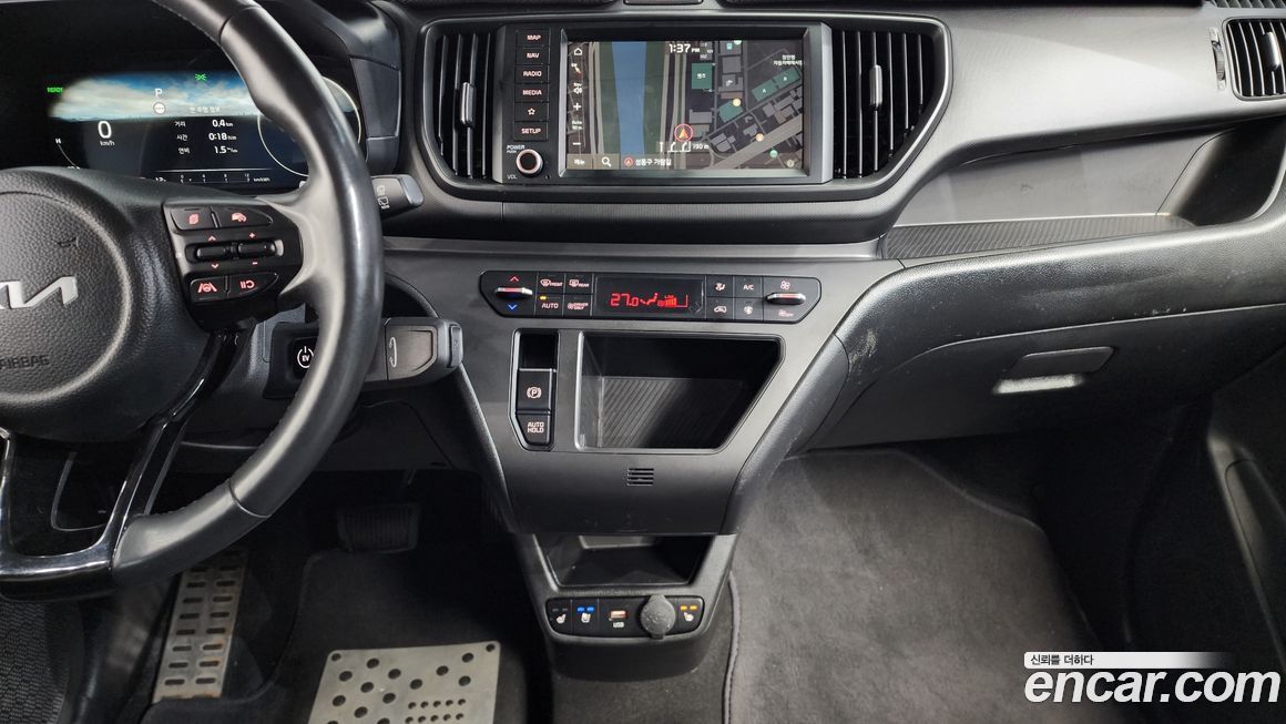 Kia RAY 2025