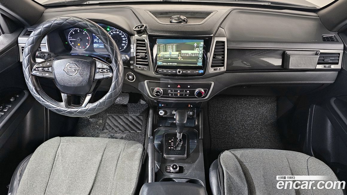 KG_Mobility_Ssangyong Rexton 2023