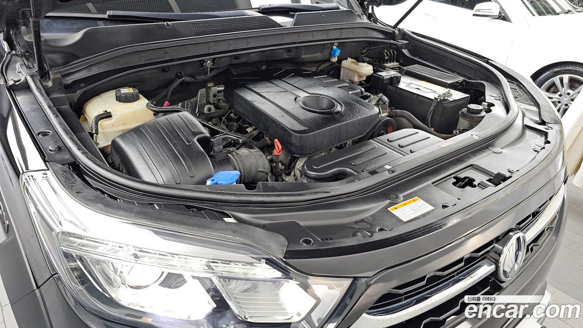 KG_Mobility_Ssangyong Rexton 2021