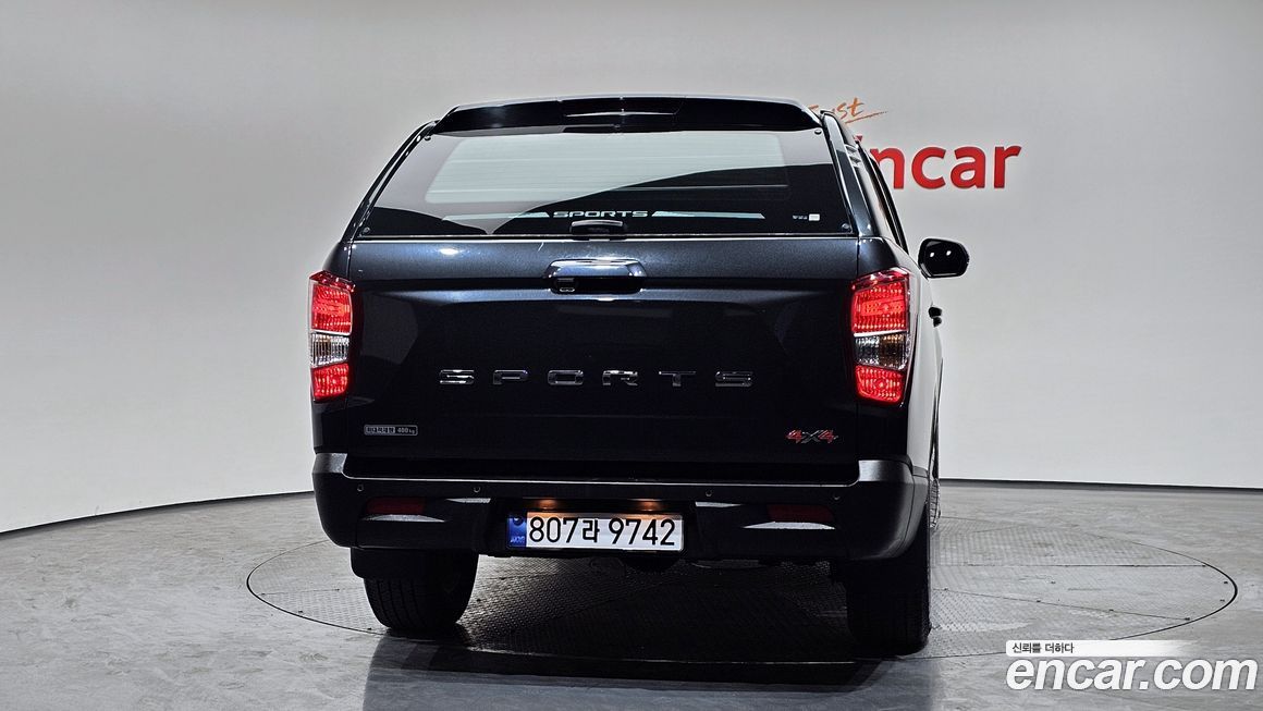 KG_Mobility_Ssangyong Rexton 2023