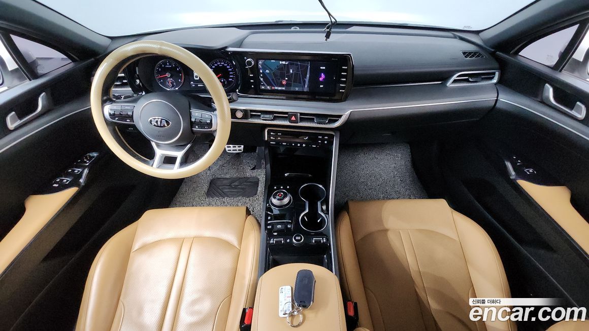 Kia K5 2020