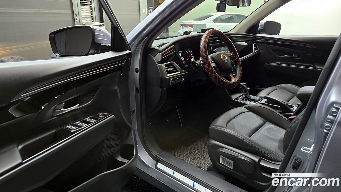 KG_Mobility_Ssangyong KORANDO 2024
