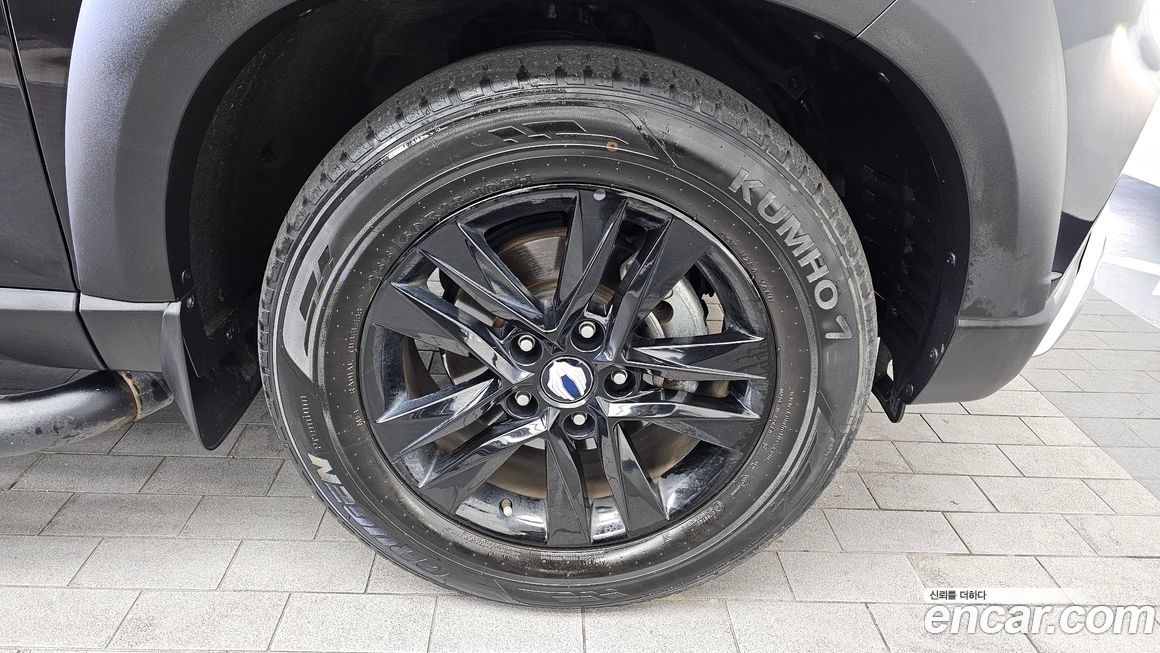 KG_Mobility_Ssangyong Rexton 2021