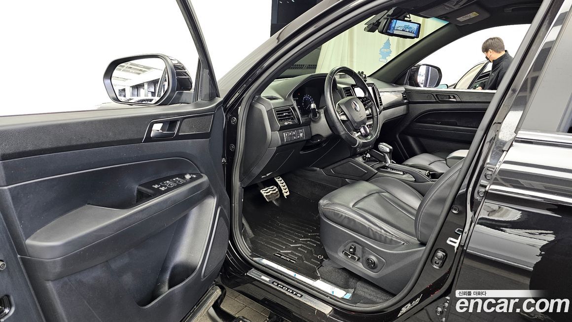 KG_Mobility_Ssangyong Rexton 2021