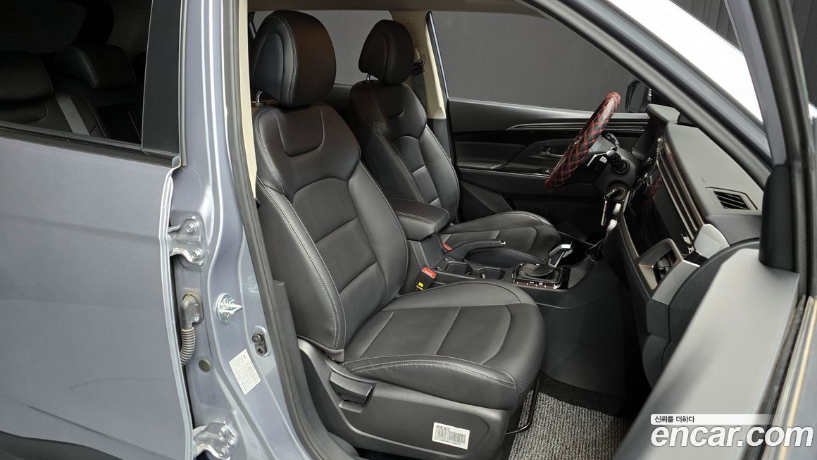 KG_Mobility_Ssangyong KORANDO 2024