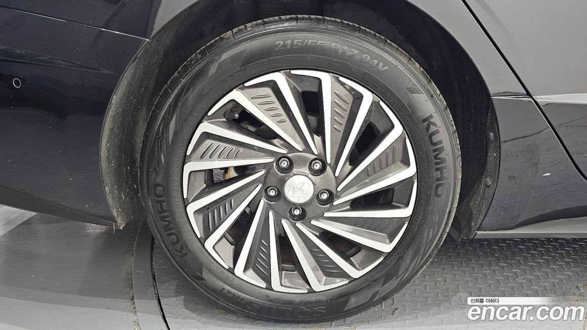Hyundai Sonata 2023