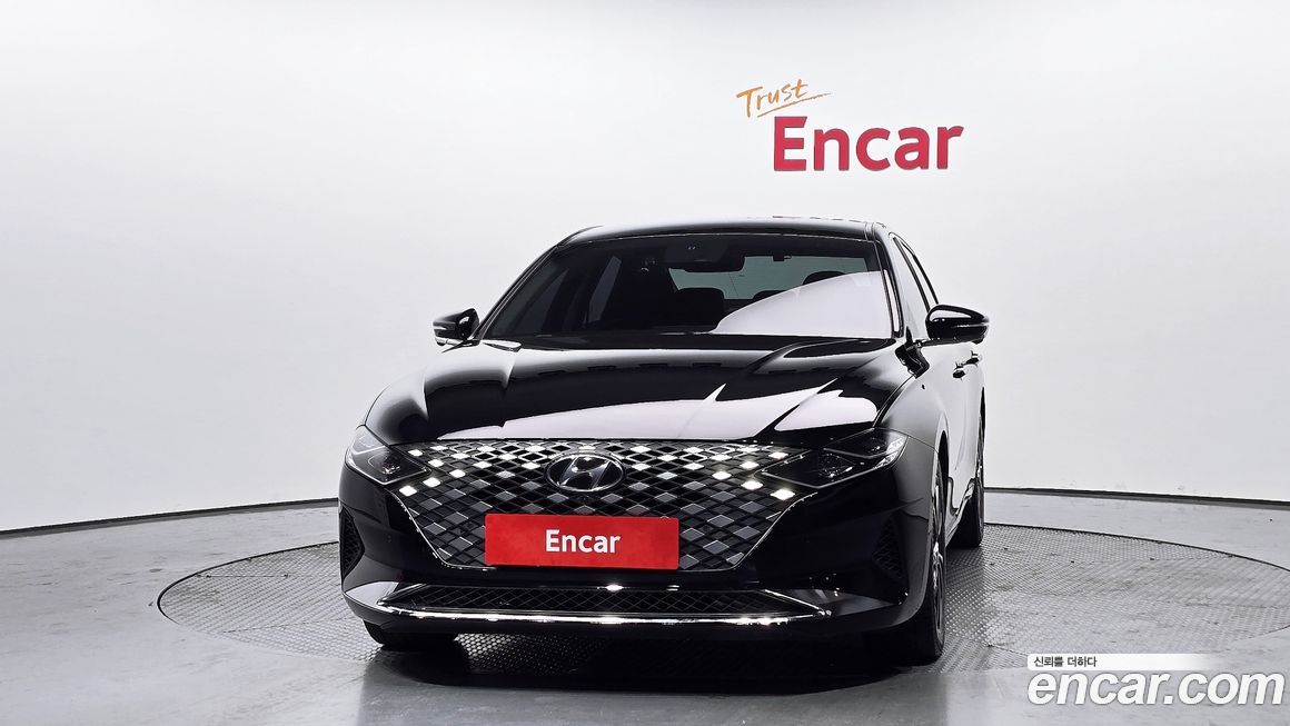Hyundai Grandeur 2022