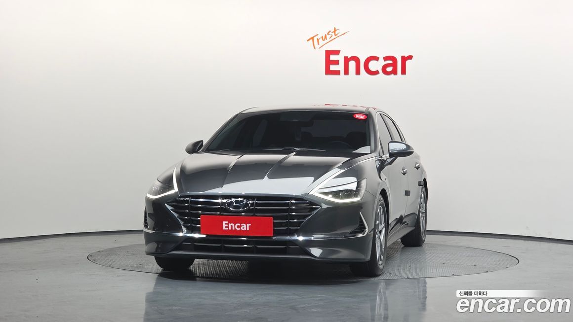 Hyundai Sonata 2020