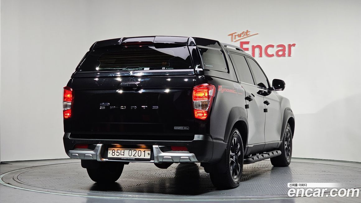 KG_Mobility_Ssangyong Rexton 2021