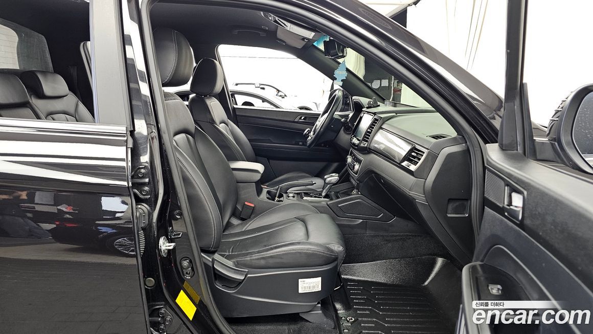 KG_Mobility_Ssangyong Rexton 2021