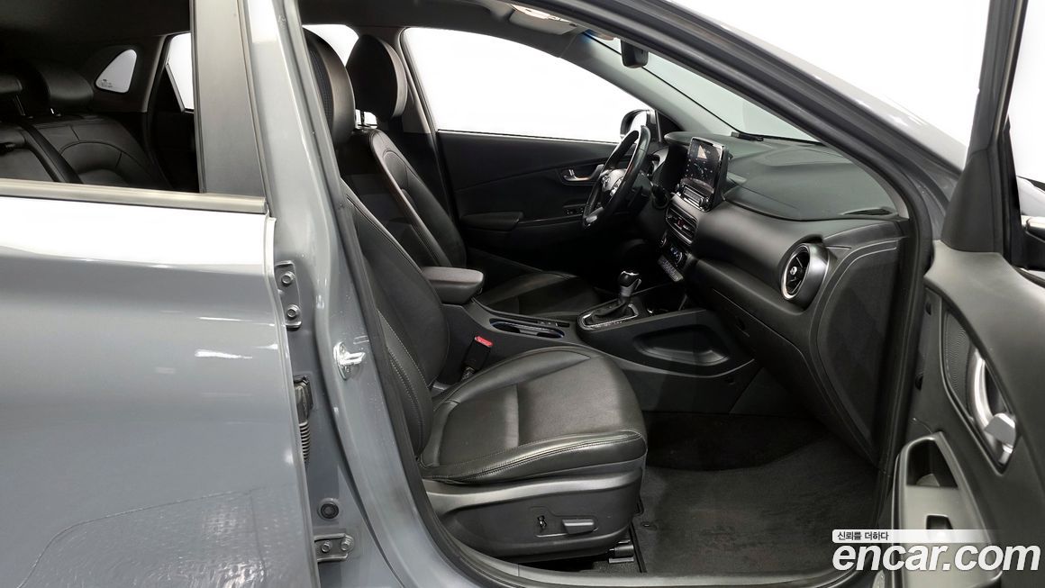 Hyundai Kona 2021