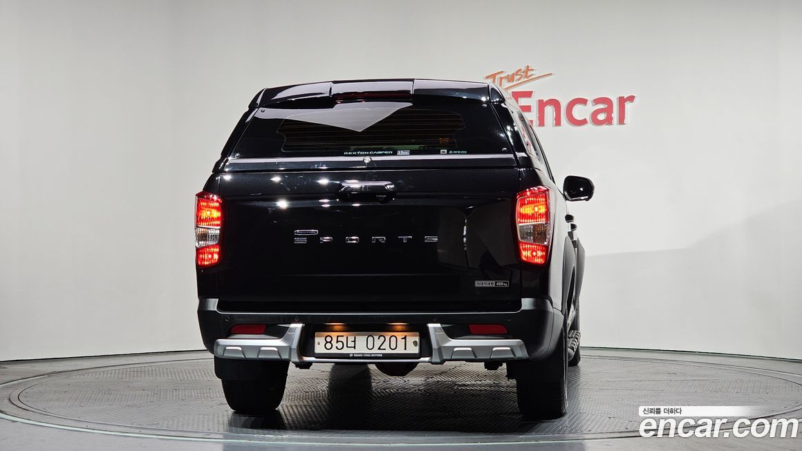 KG_Mobility_Ssangyong Rexton 2021