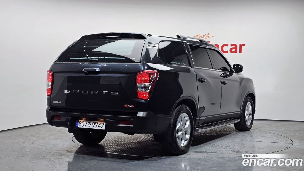 KG_Mobility_Ssangyong Rexton 2023