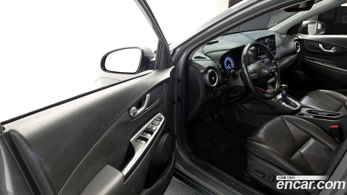 Hyundai Kona 2021