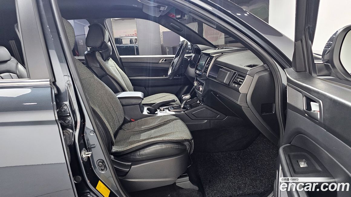 KG_Mobility_Ssangyong Rexton 2023