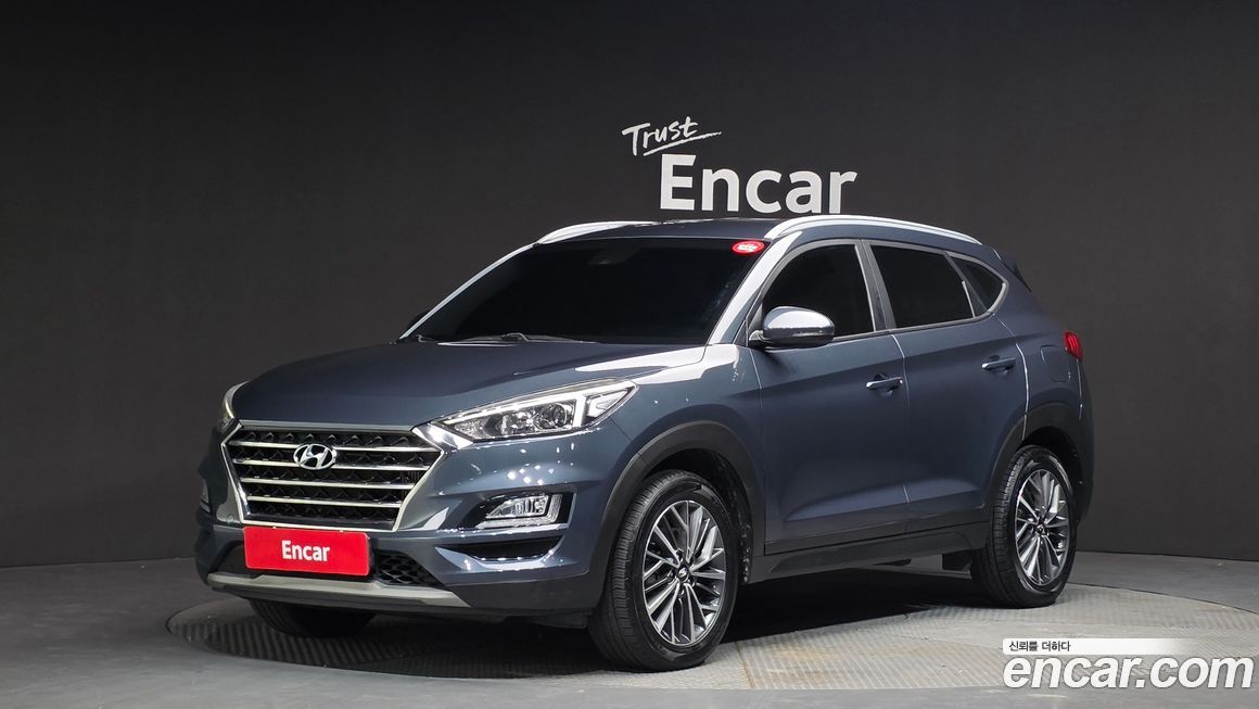 Hyundai Tucson 2019