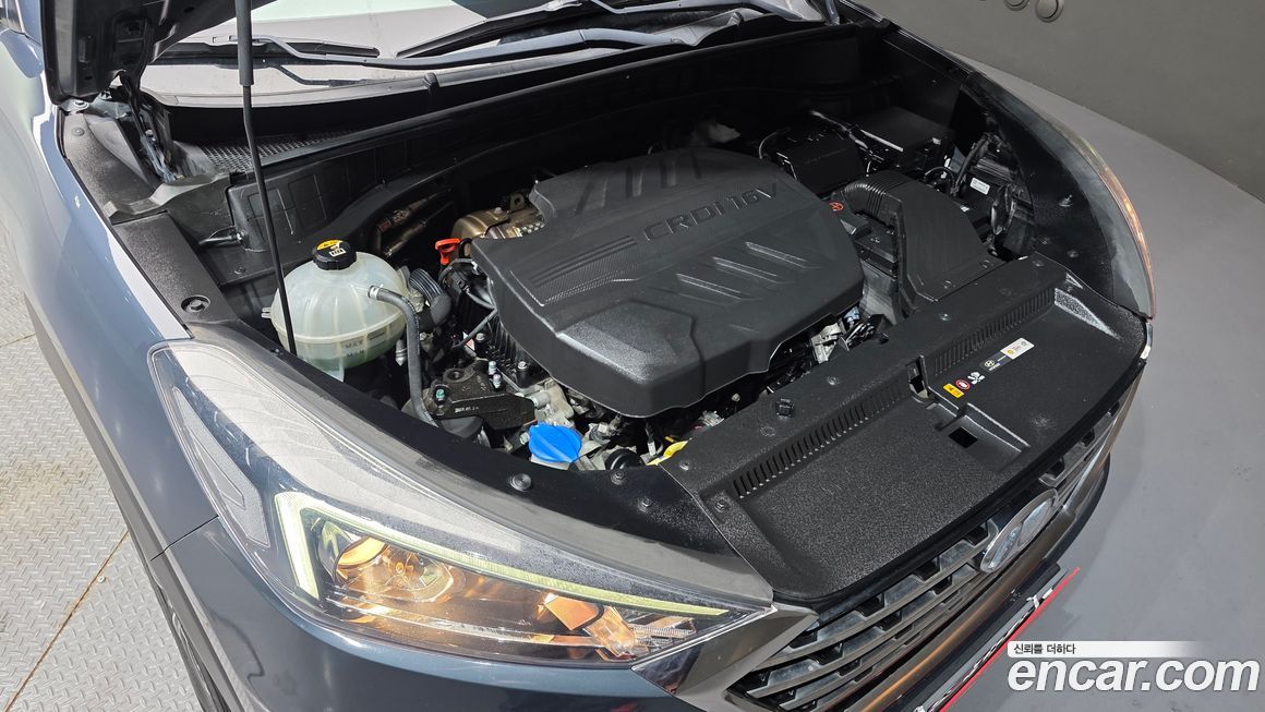 Hyundai Tucson 2019