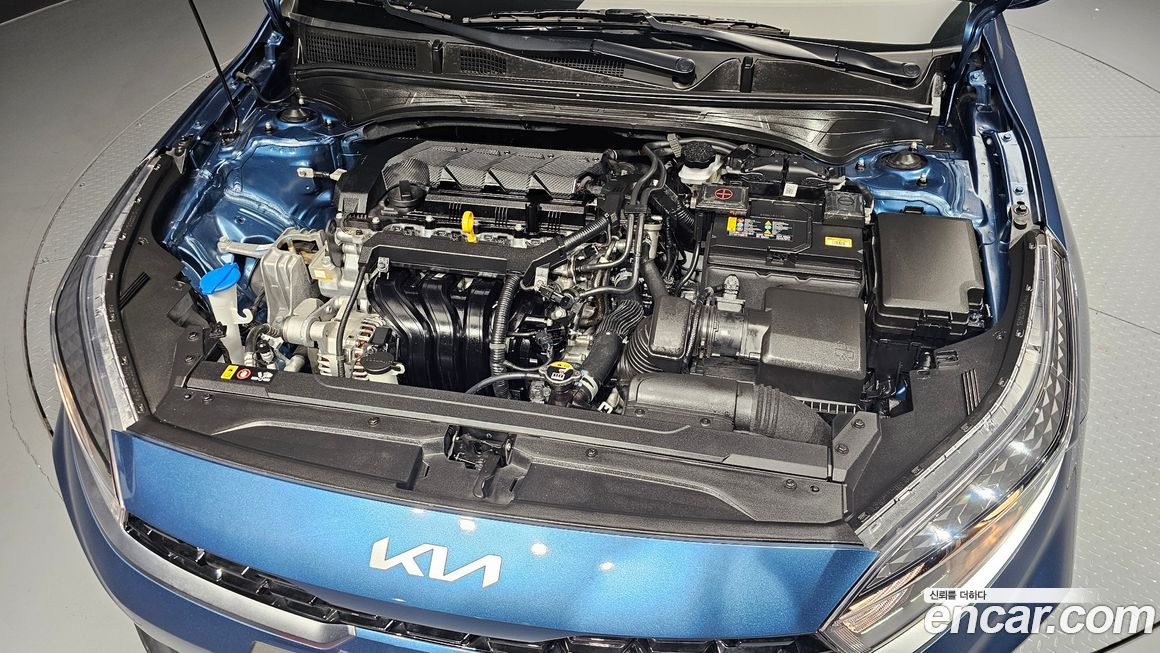 Kia K3 2024