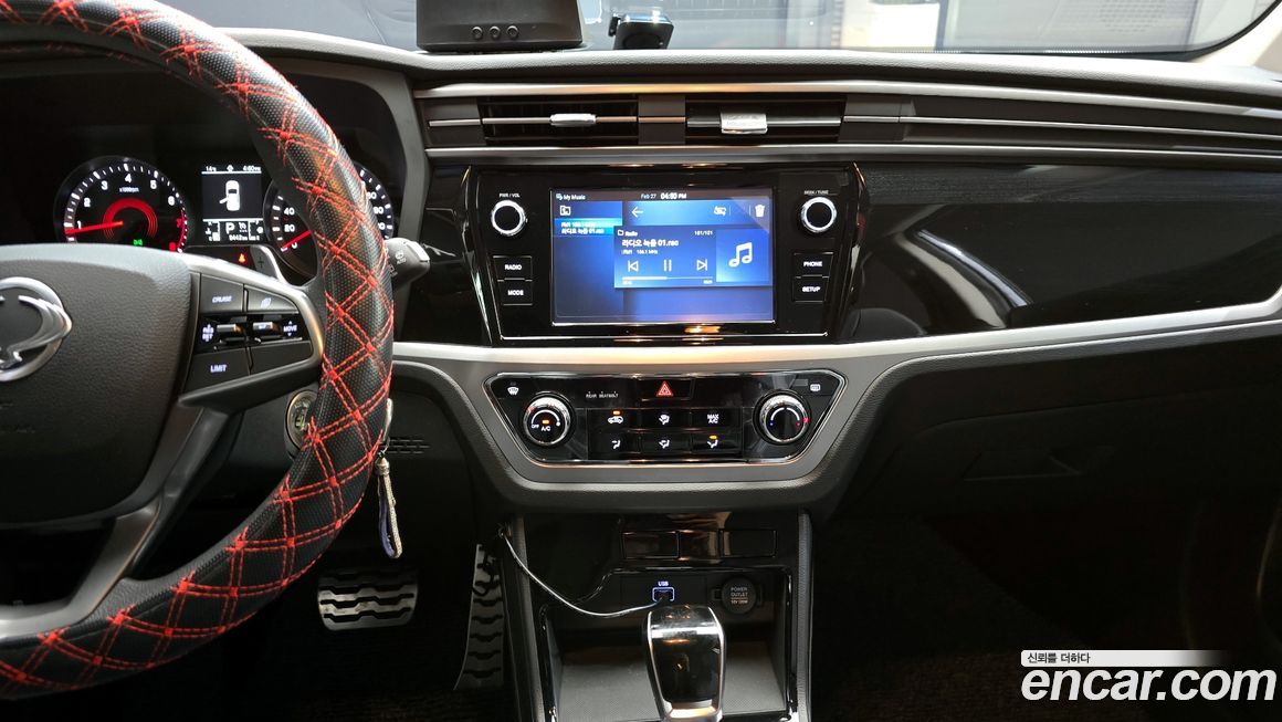 KG_Mobility_Ssangyong KORANDO 2024