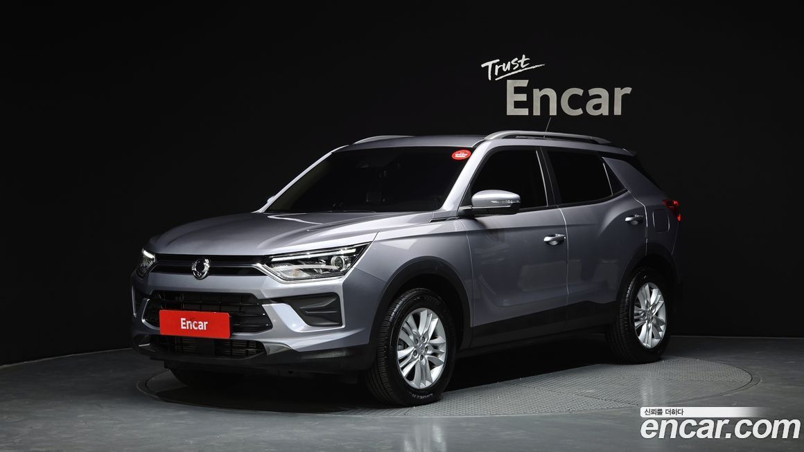 KG_Mobility_Ssangyong KORANDO 2024