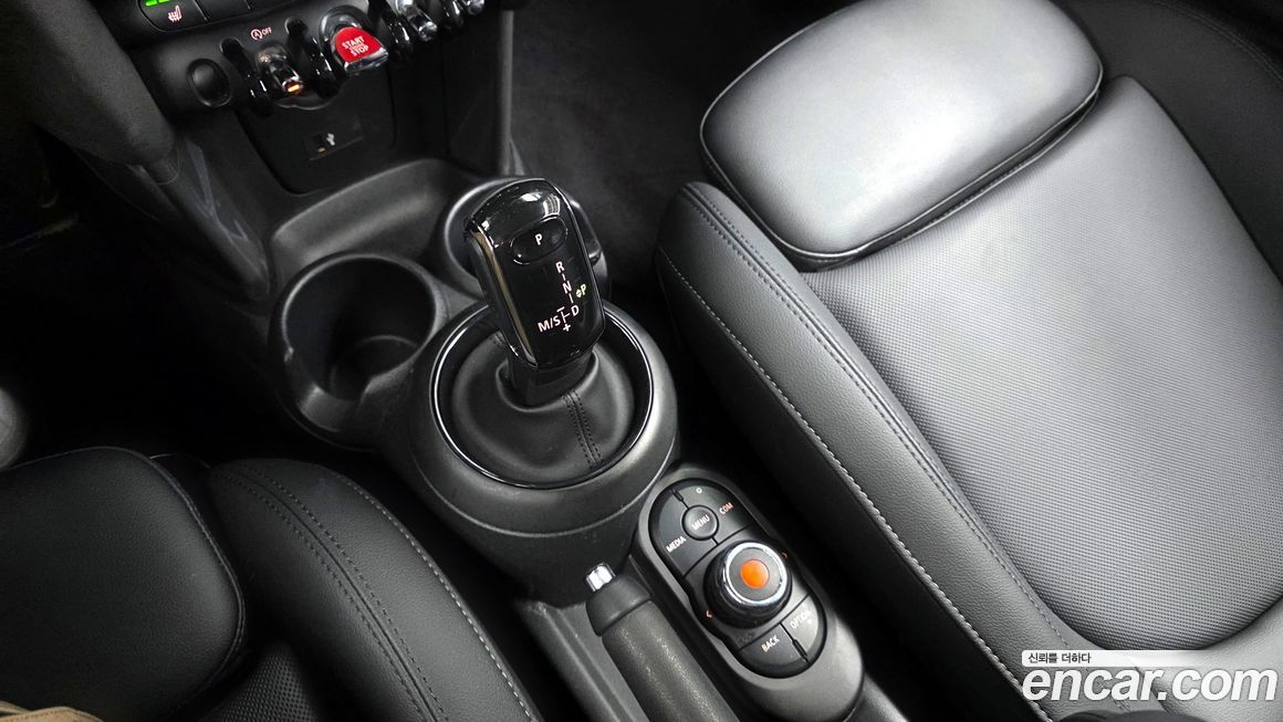 Mini Cooper 2021