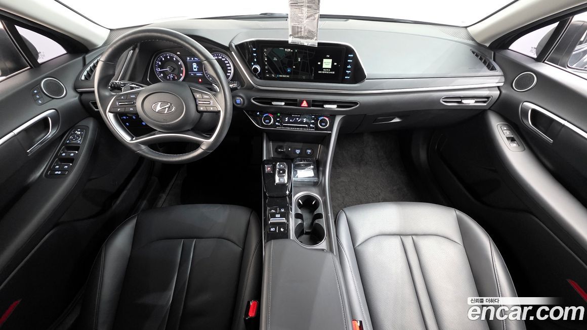 Hyundai Sonata 2020