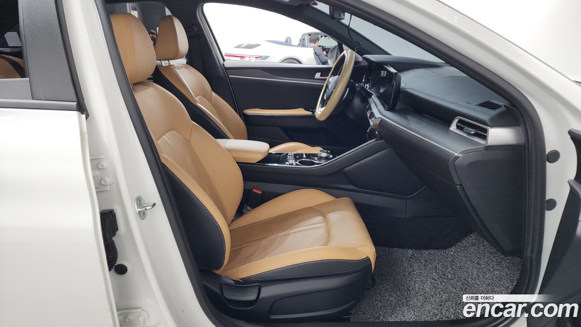 Kia K5 2020