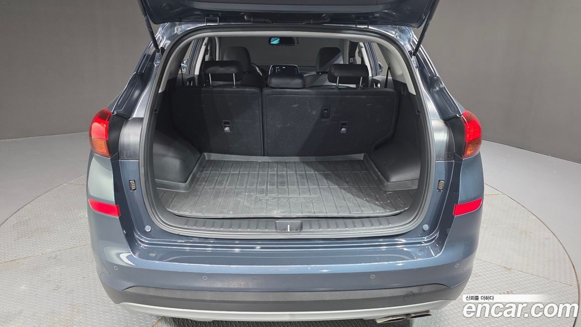 Hyundai Tucson 2019