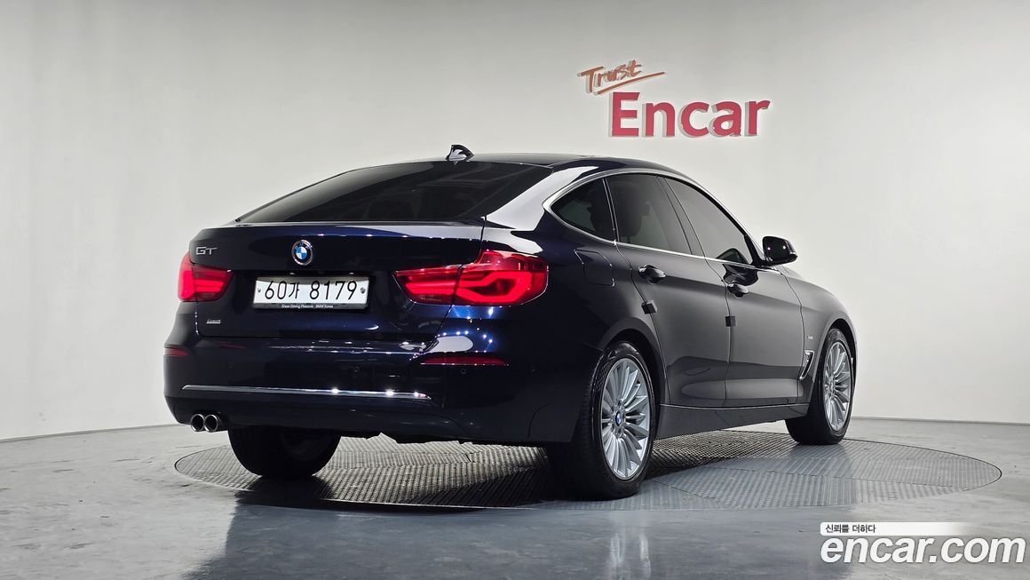 BMW Gran Turismo 2018