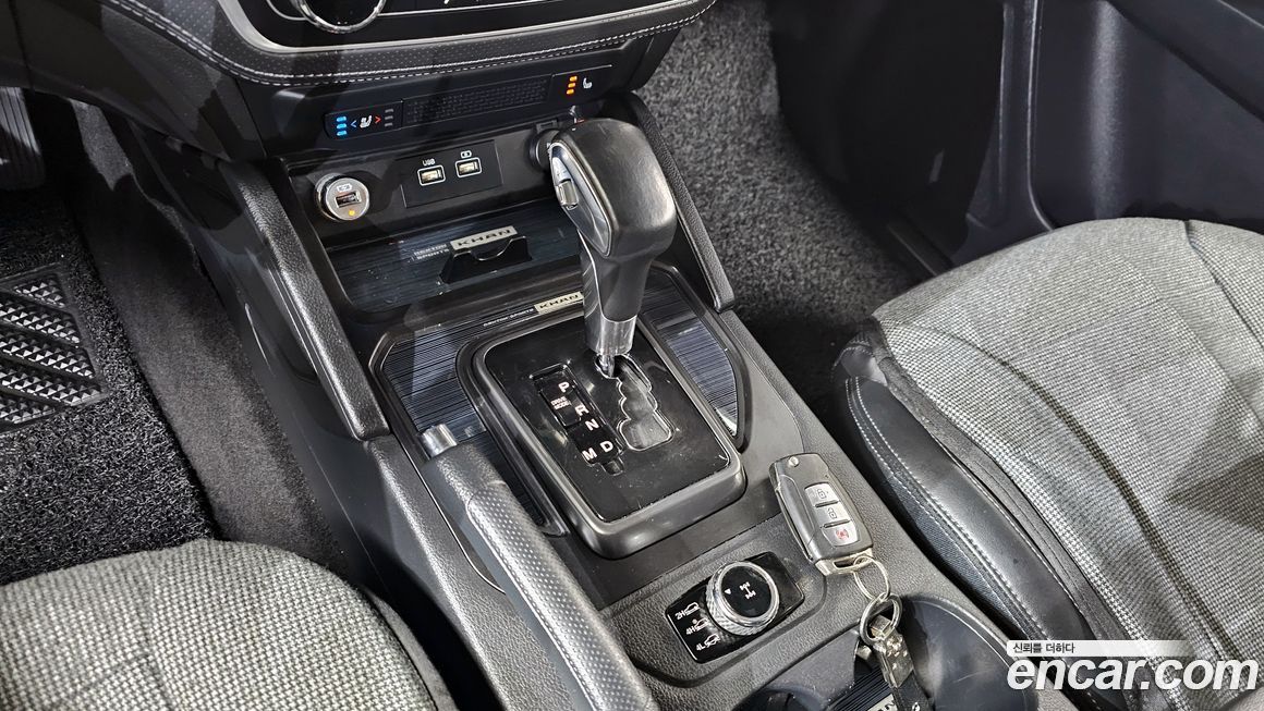 KG_Mobility_Ssangyong Rexton 2023