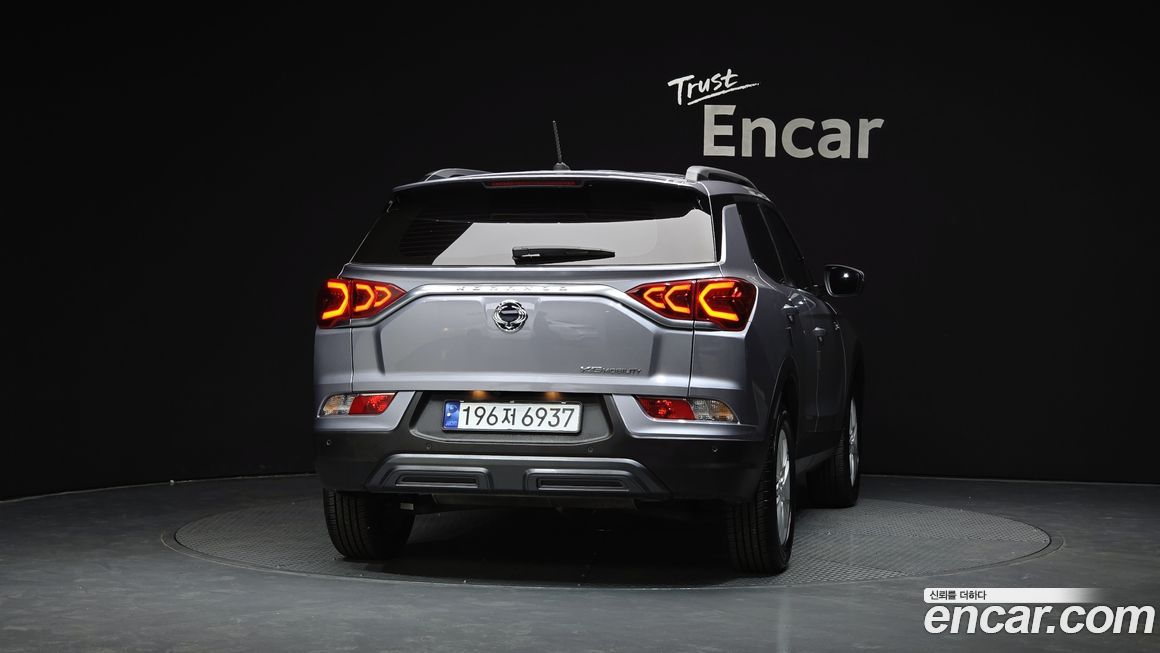 KG_Mobility_Ssangyong KORANDO 2024