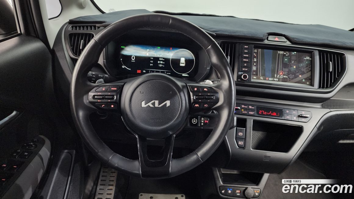 Kia RAY 2025