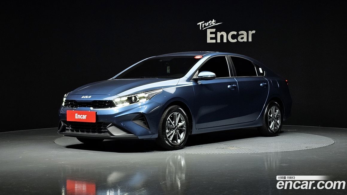Kia K3 2024