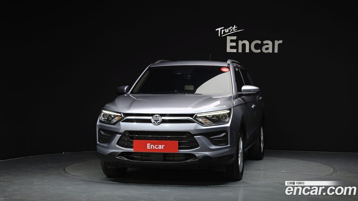 KG_Mobility_Ssangyong KORANDO 2024